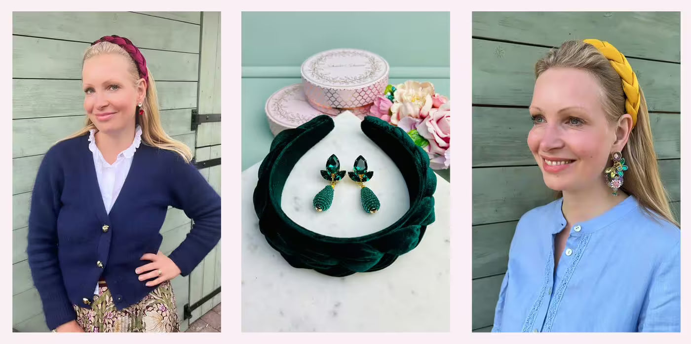 Welcher Haarschmuck ist in?