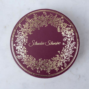 Candy Box in Weinrot von SchwesterSchwester