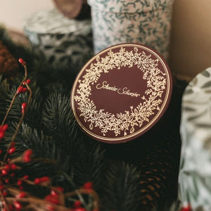 Candy Box in Weinrot von SchwesterSchwester
