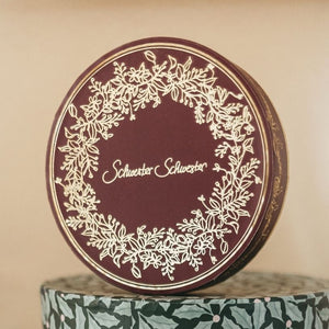 Candy Box in Weinrot von SchwesterSchwester