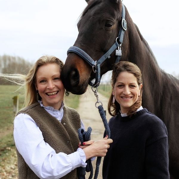 Pferde-Ohrringe von AmuseToi