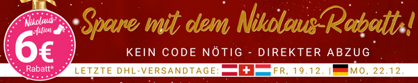 Nikolaus-Rabattaktion 2025 Mobilteaser