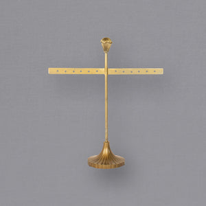 Schmuckständer für Ohrringe in Kreuzform