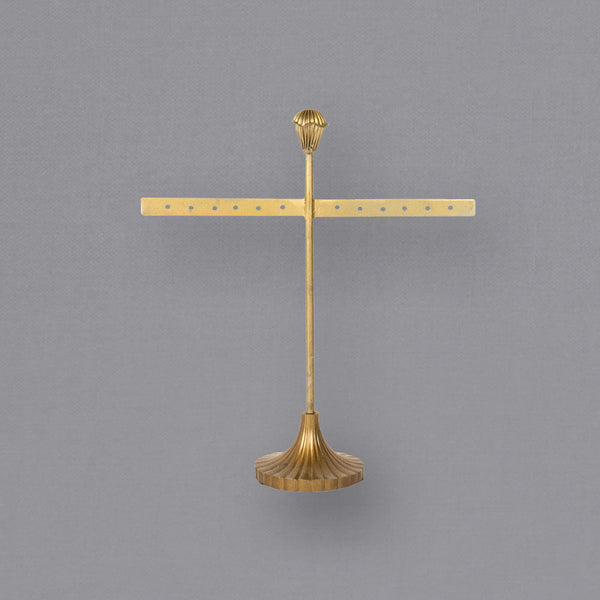 Schmuckständer für Ohrringe in Kreuzform