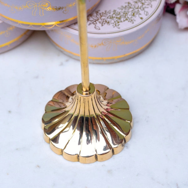 Schmuckständer für Ohrringe in Kreuzform