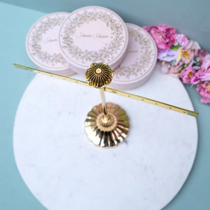 Schmuckständer für Ohrringe in Kreuzform